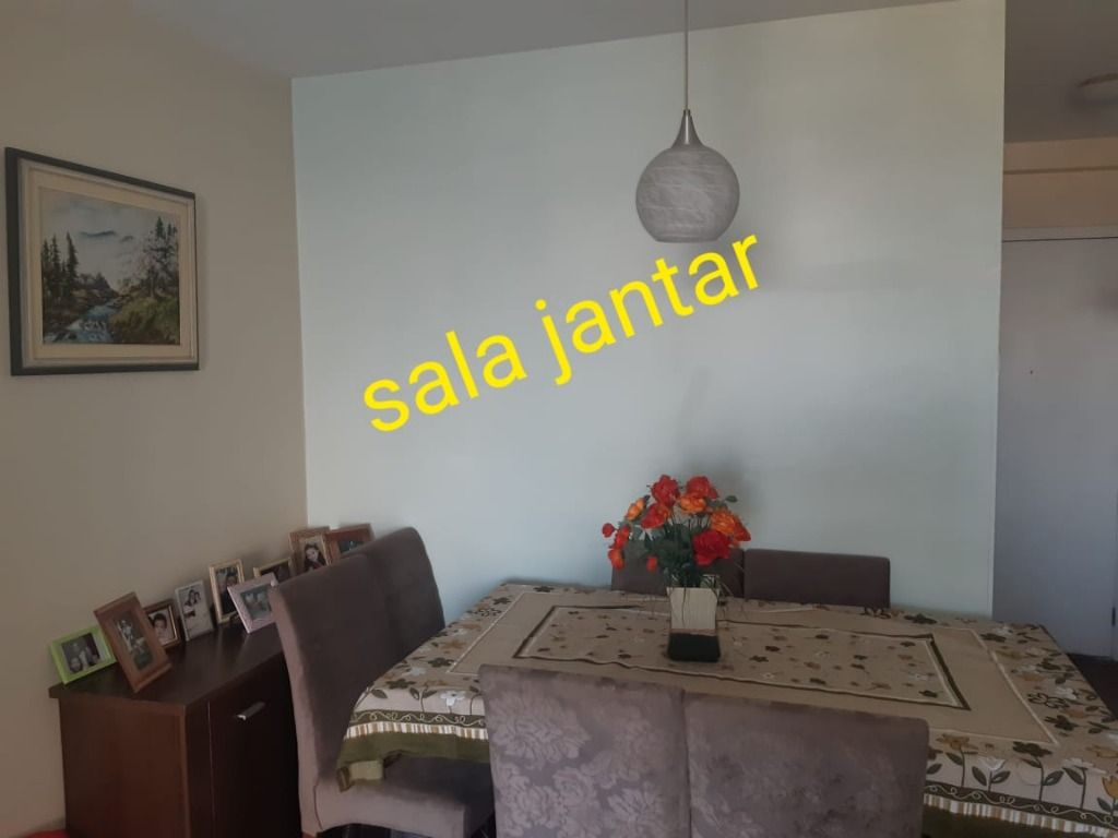 Apartamento à venda com 3 quartos, 70m² - Foto 1