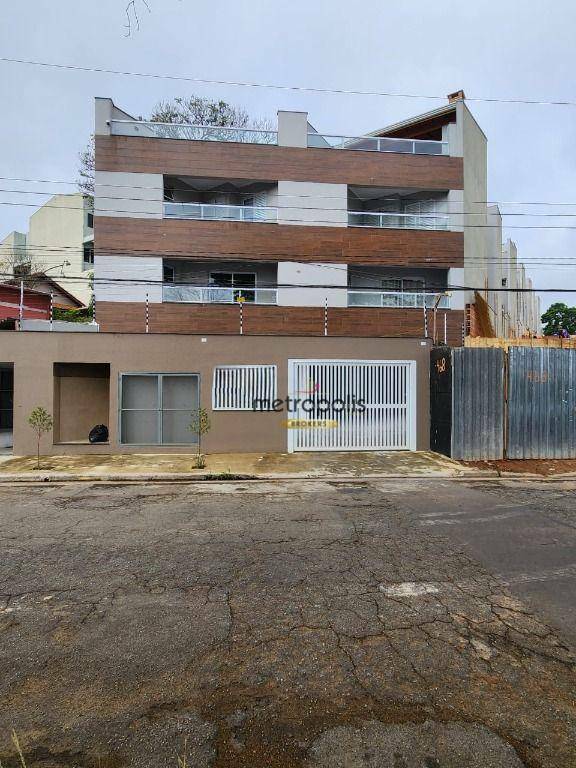 Sobrado à venda com 2 quartos, 158m² - Foto 2