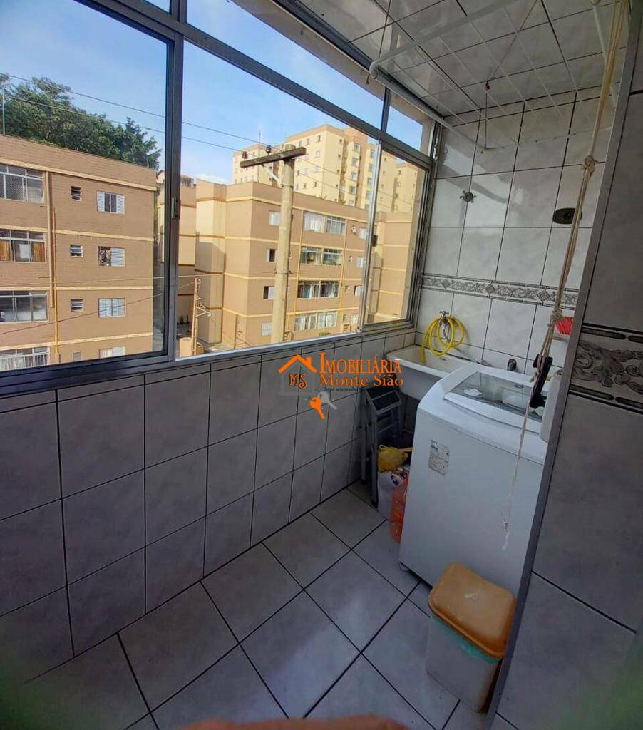 Apartamento à venda com 2 quartos, 56m² - Foto 9