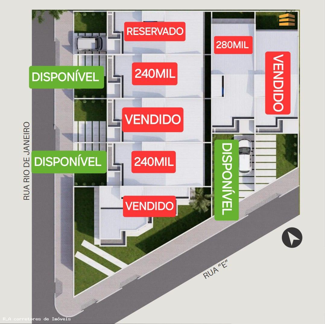 Casa à venda com 2 quartos, 78m² - Foto 2