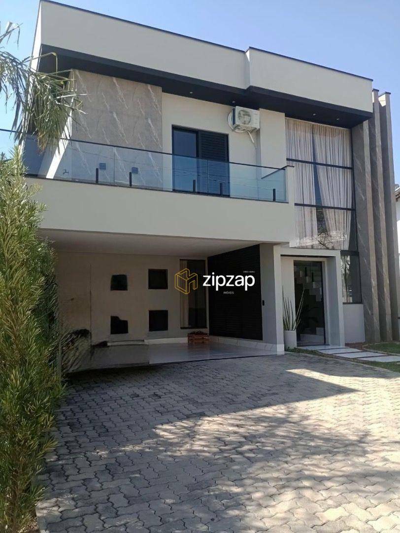 Casa de Condomínio à venda e aluguel com 4 quartos, 220m² - Foto 2