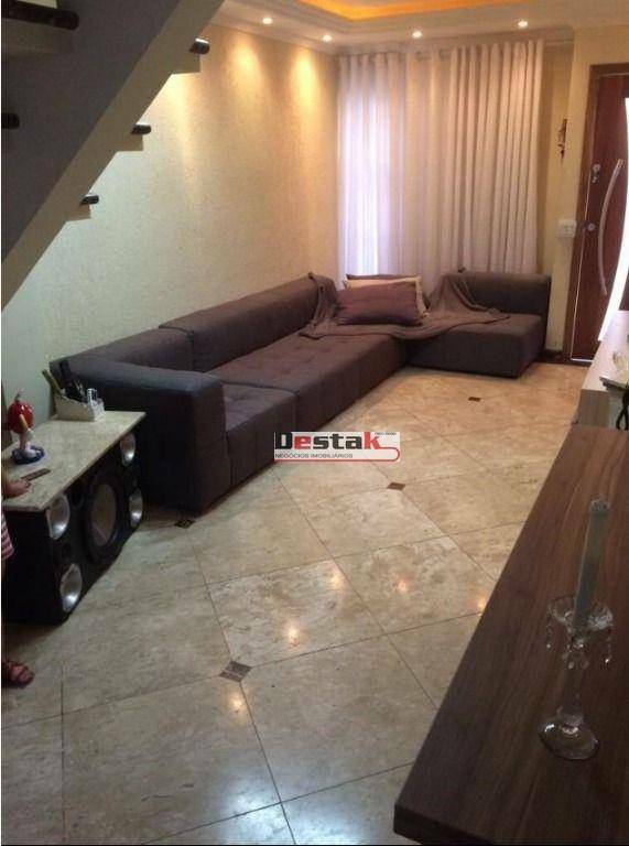 Sobrado à venda com 2 quartos, 82m² - Foto 2