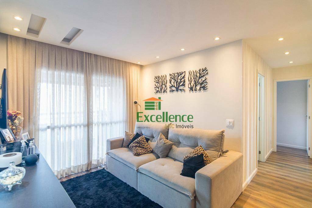 Apartamento à venda com 3 quartos, 88m² - Foto 5