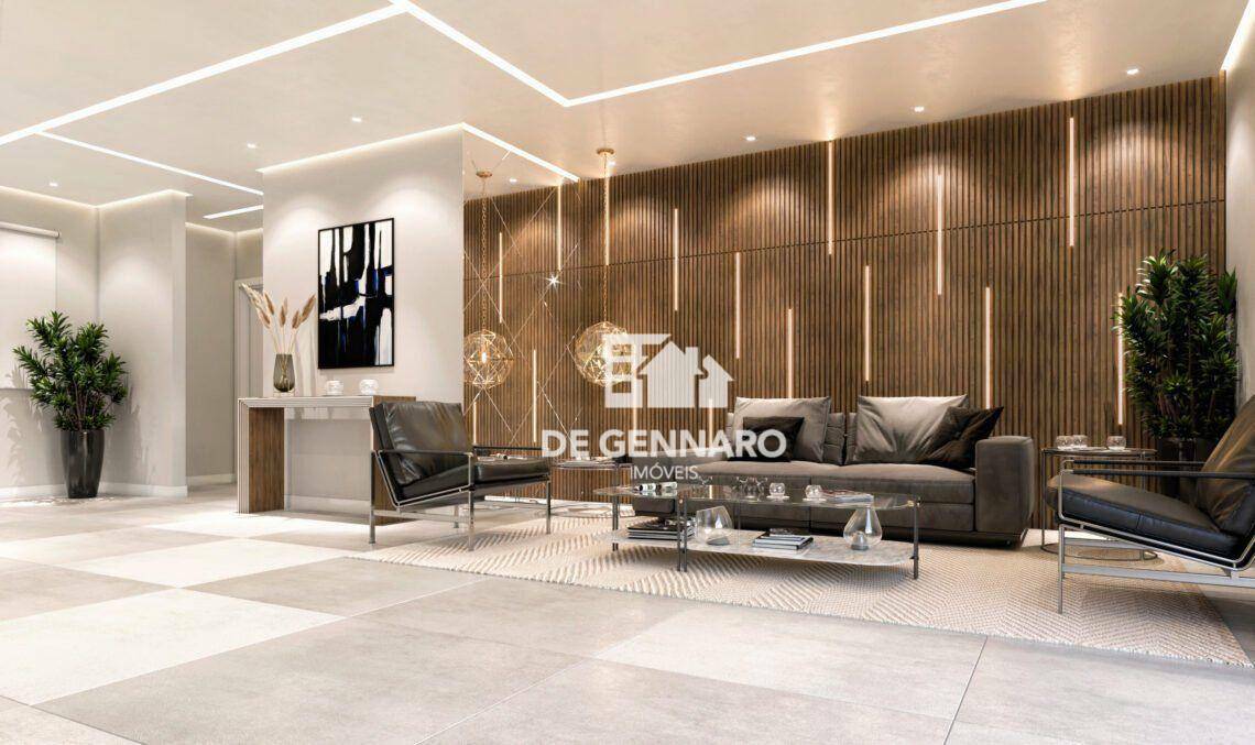 Apartamento à venda com 2 quartos, 88m² - Foto 4