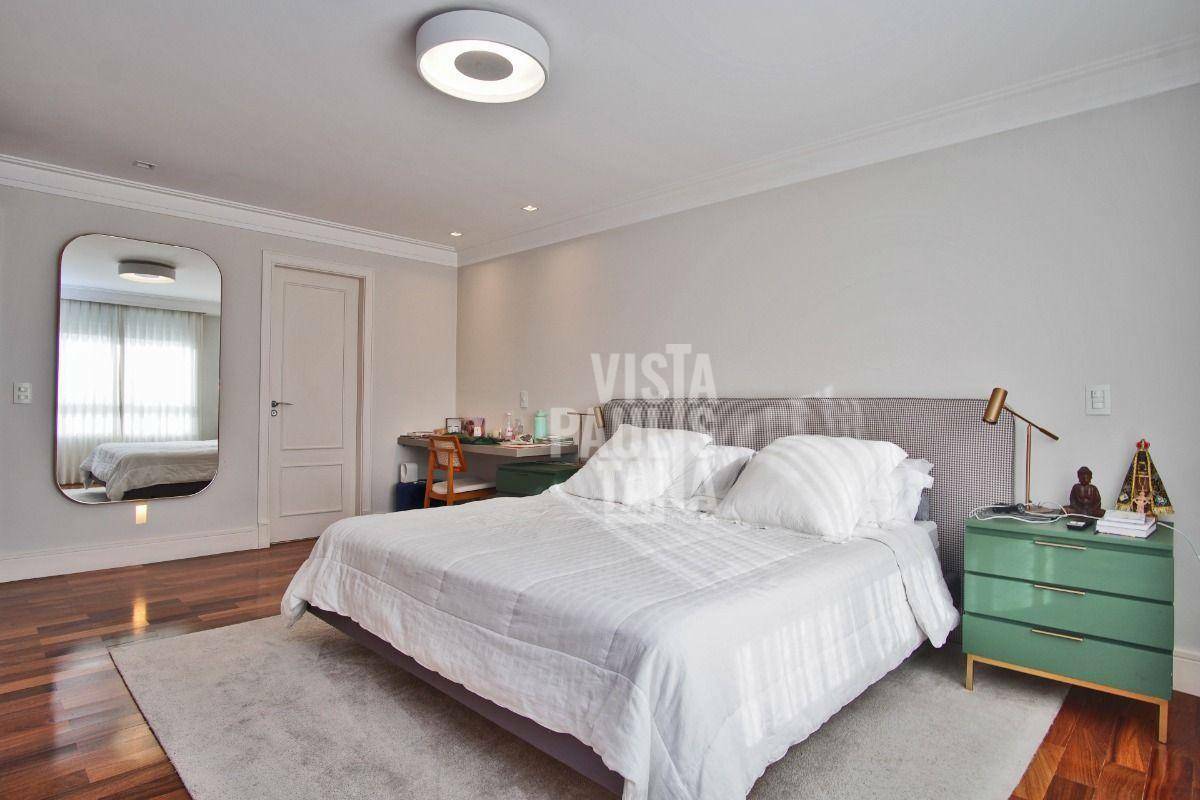 Apartamento à venda com 3 quartos, 222m² - Foto 12