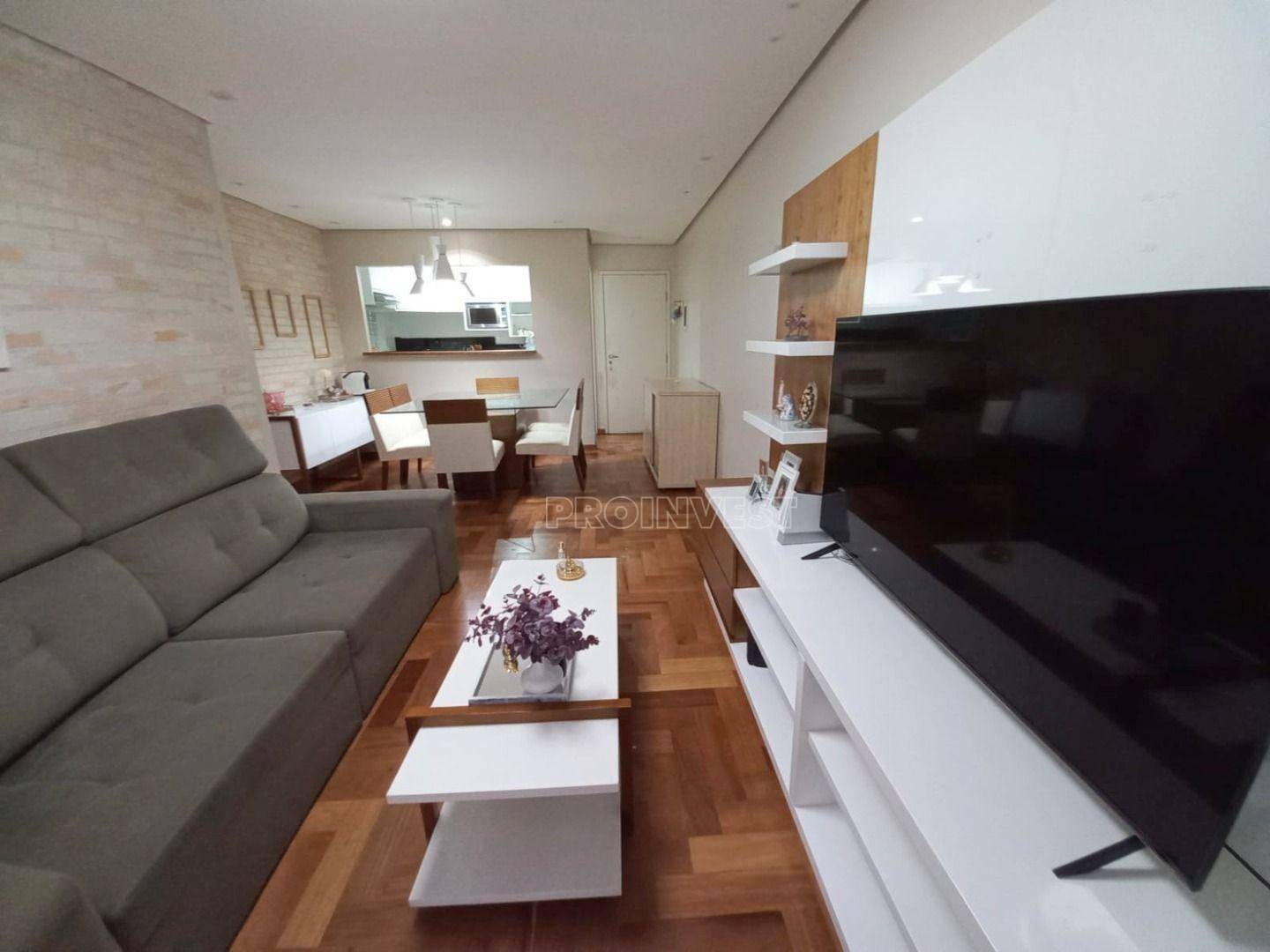 Apartamento à venda com 3 quartos, 91m² - Foto 5