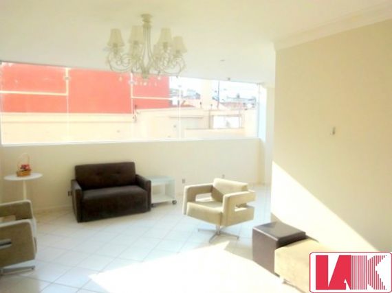 Apartamento à venda com 1 quarto, 56m² - Foto 1