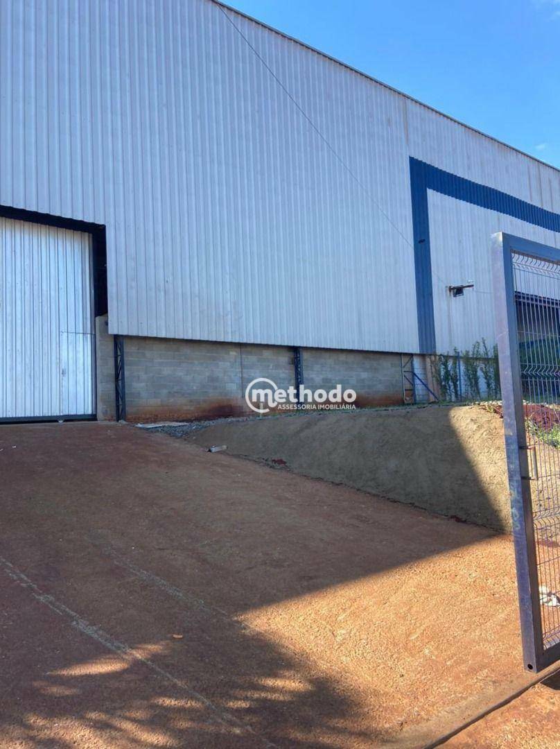 Depósito-Galpão-Armazém para alugar, 1650m² - Foto 5