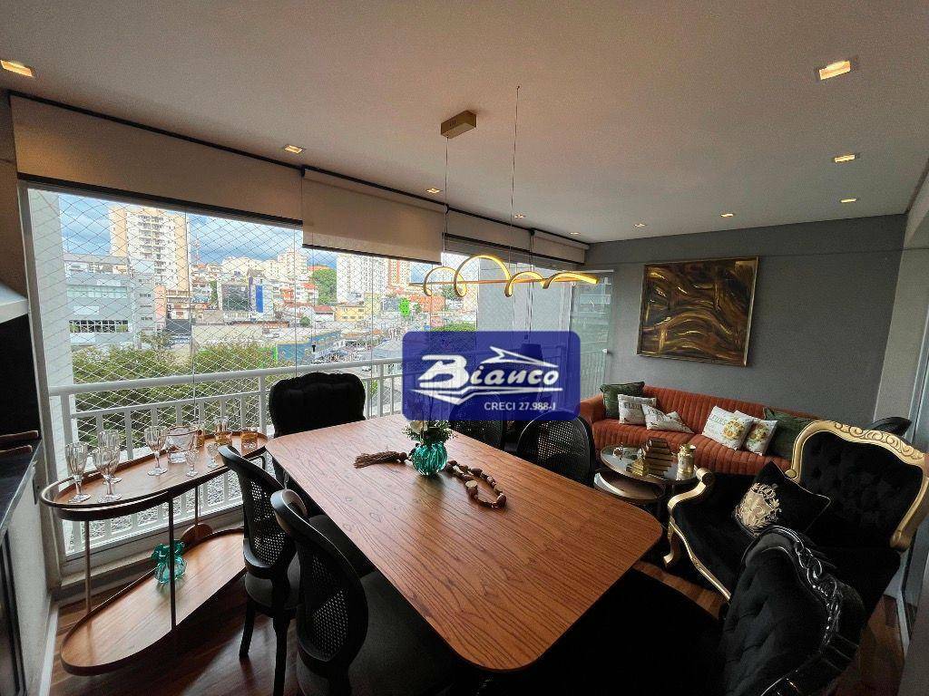 Apartamento à venda com 3 quartos, 93m² - Foto 2