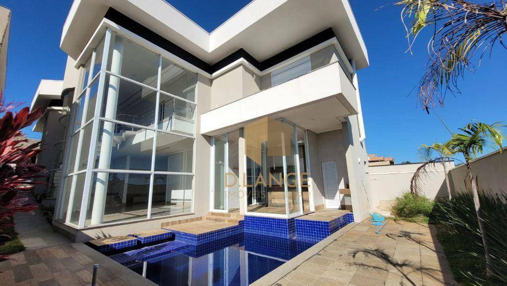 Casa de Condomínio à venda com 3 quartos, 360m² - Foto 45