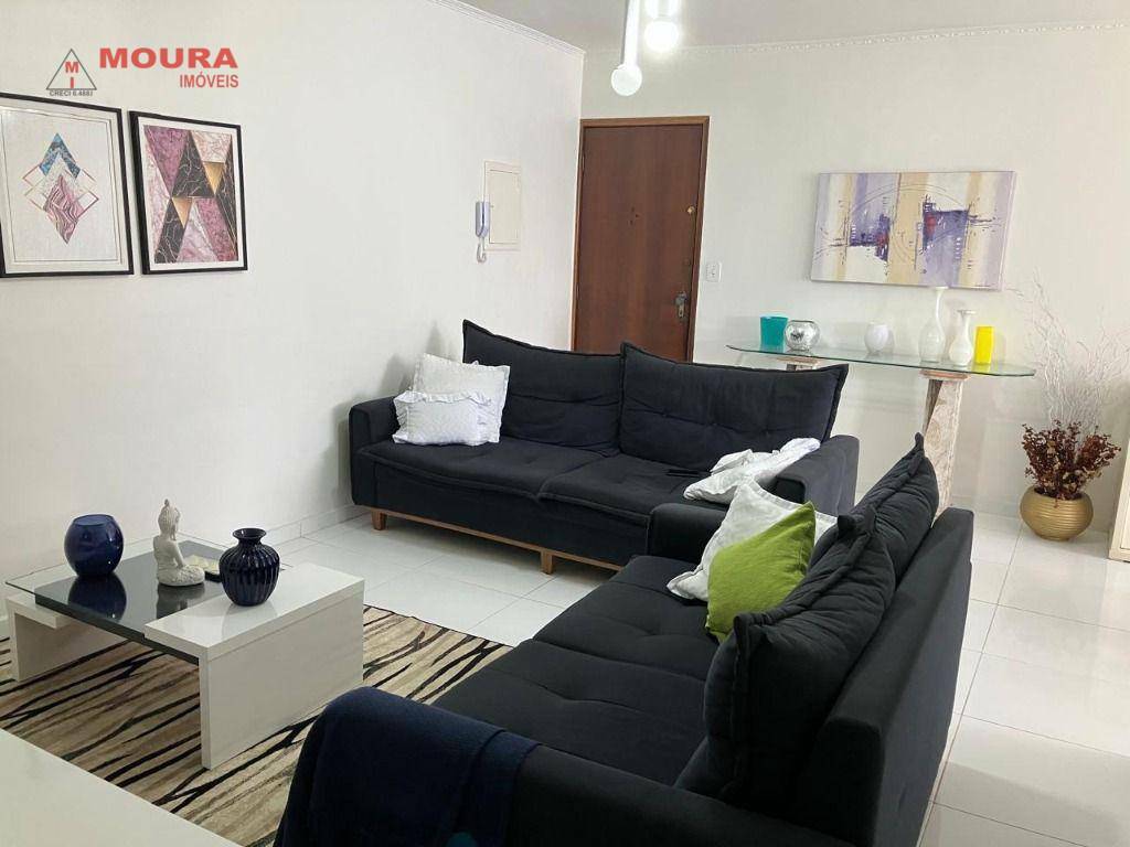 Apartamento à venda com 3 quartos, 80m² - Foto 7