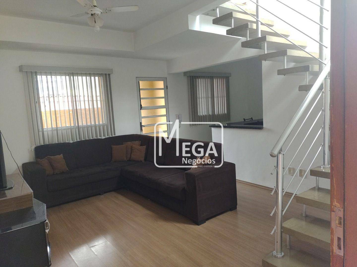 Casa de Condomínio à venda com 2 quartos, 72m² - Foto 3