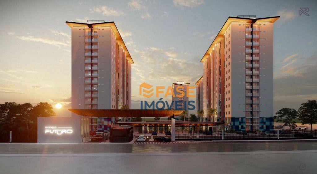 Apartamento à venda com 2 quartos, 60m² - Foto 9