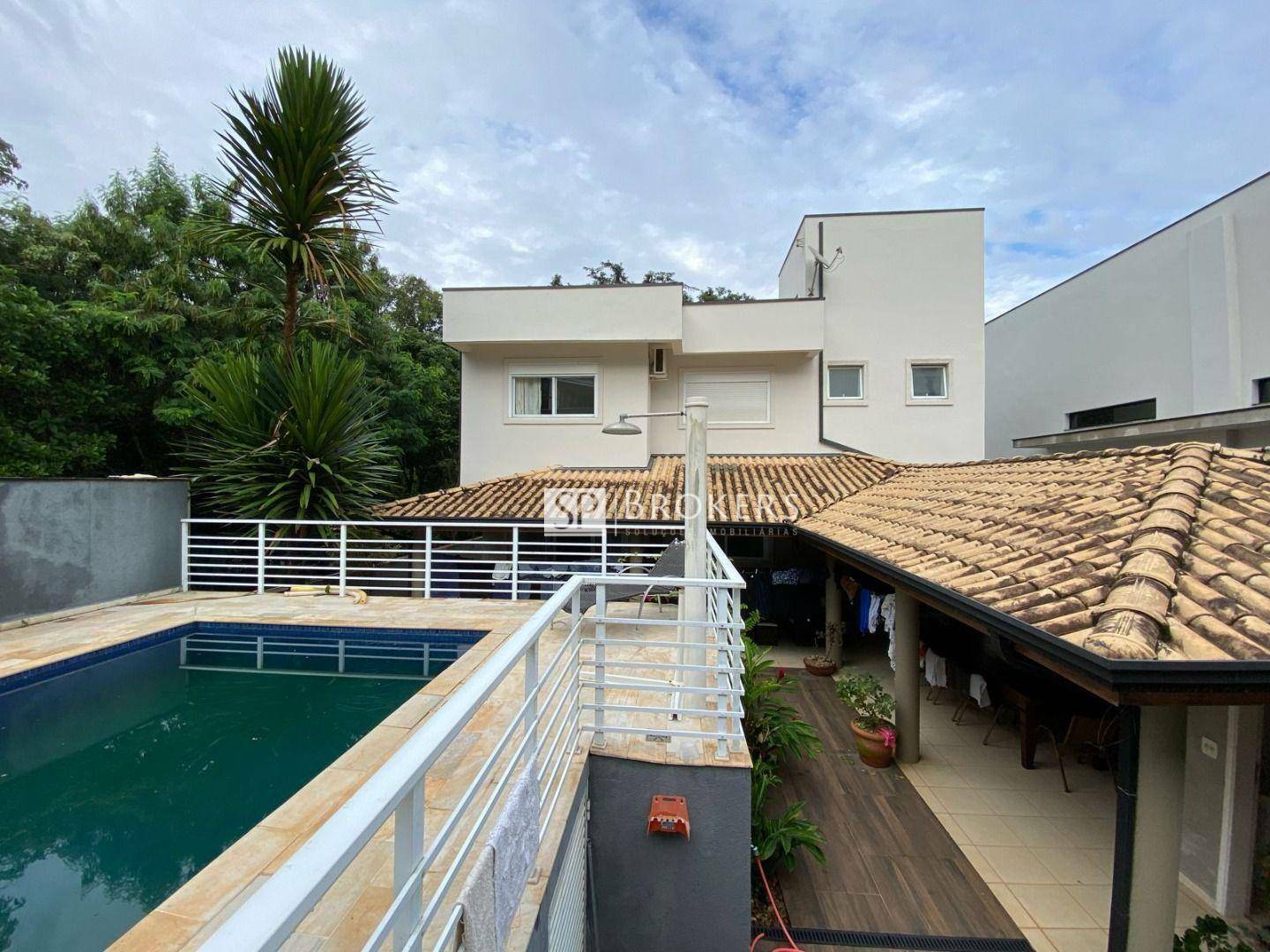 Casa de Condomínio à venda com 3 quartos, 277m² - Foto 14