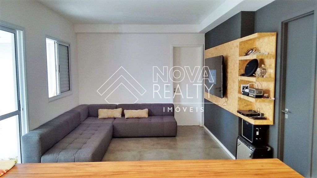 Apartamento à venda com 2 quartos, 79m² - Foto 3