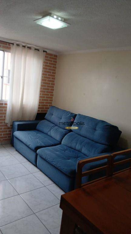 Apartamento à venda com 2 quartos, 56m² - Foto 1