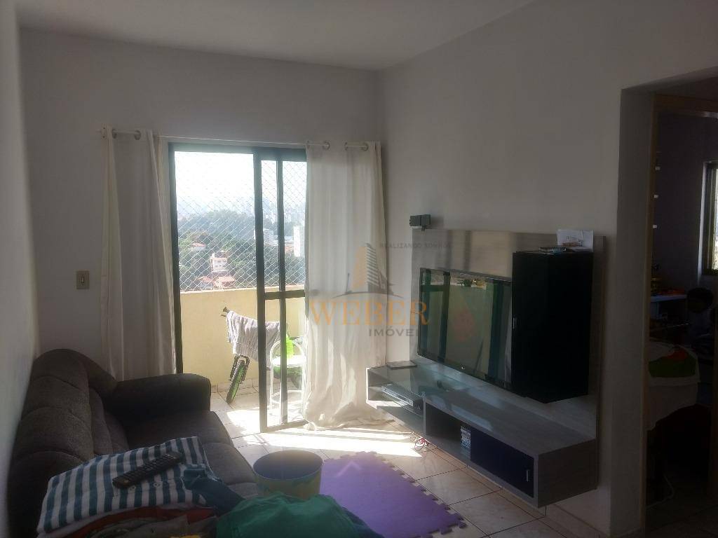 Apartamento à venda com 2 quartos, 50m² - Foto 15