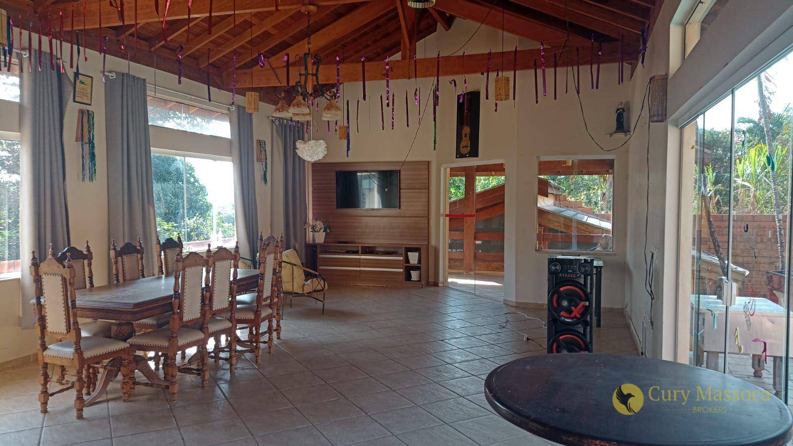 Chácara, 4 quartos, 1757 m² - Foto 4