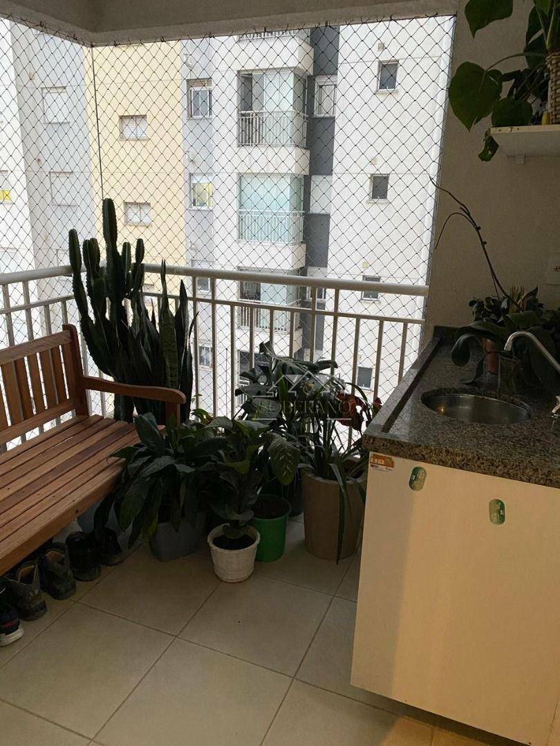 Apartamento à venda com 3 quartos, 65m² - Foto 11