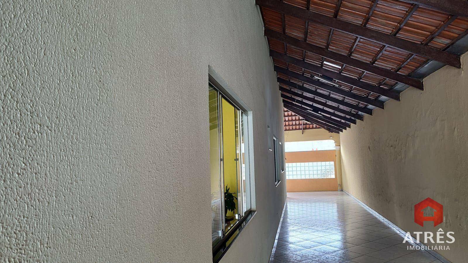 Casa à venda com 3 quartos, 263m² - Foto 4