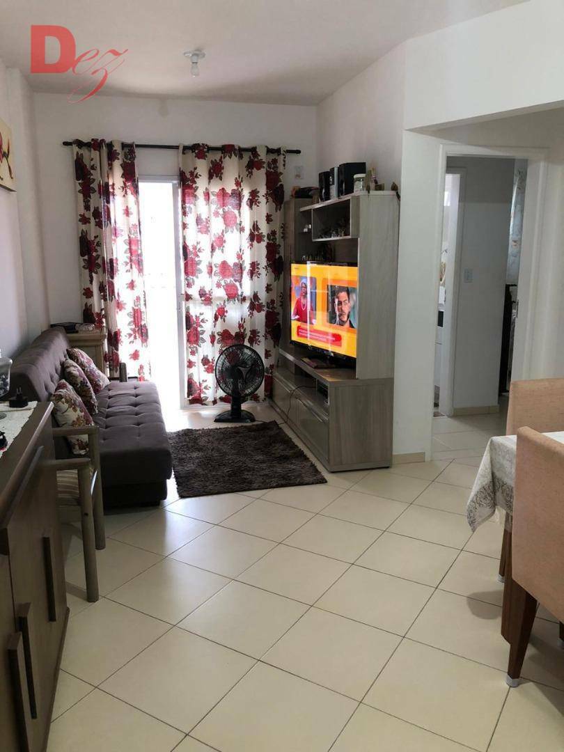 Apartamento à venda com 2 quartos, 66m² - Foto 3