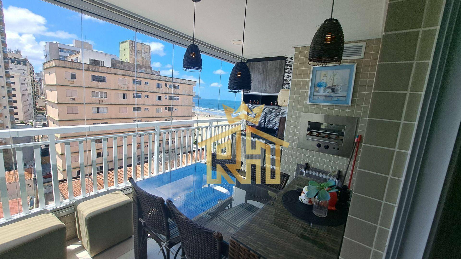 Apartamento à venda com 3 quartos, 123m² - Foto 9