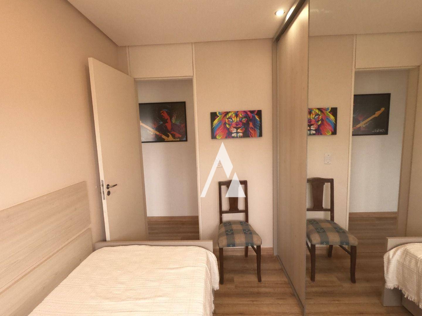 Apartamento para alugar com 3 quartos, 67m² - Foto 22