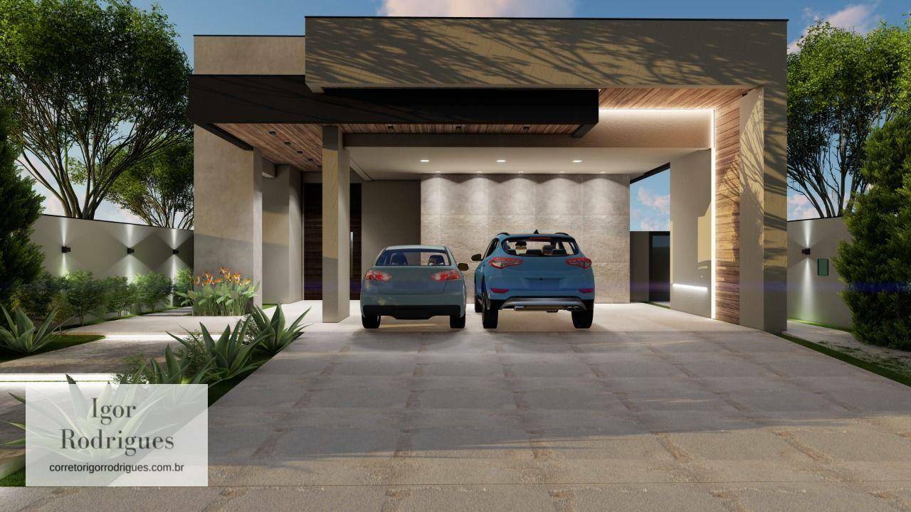 Casa à venda com 3 quartos, 274m² - Foto 2