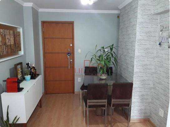 Apartamento à venda com 2 quartos, 51m² - Foto 5