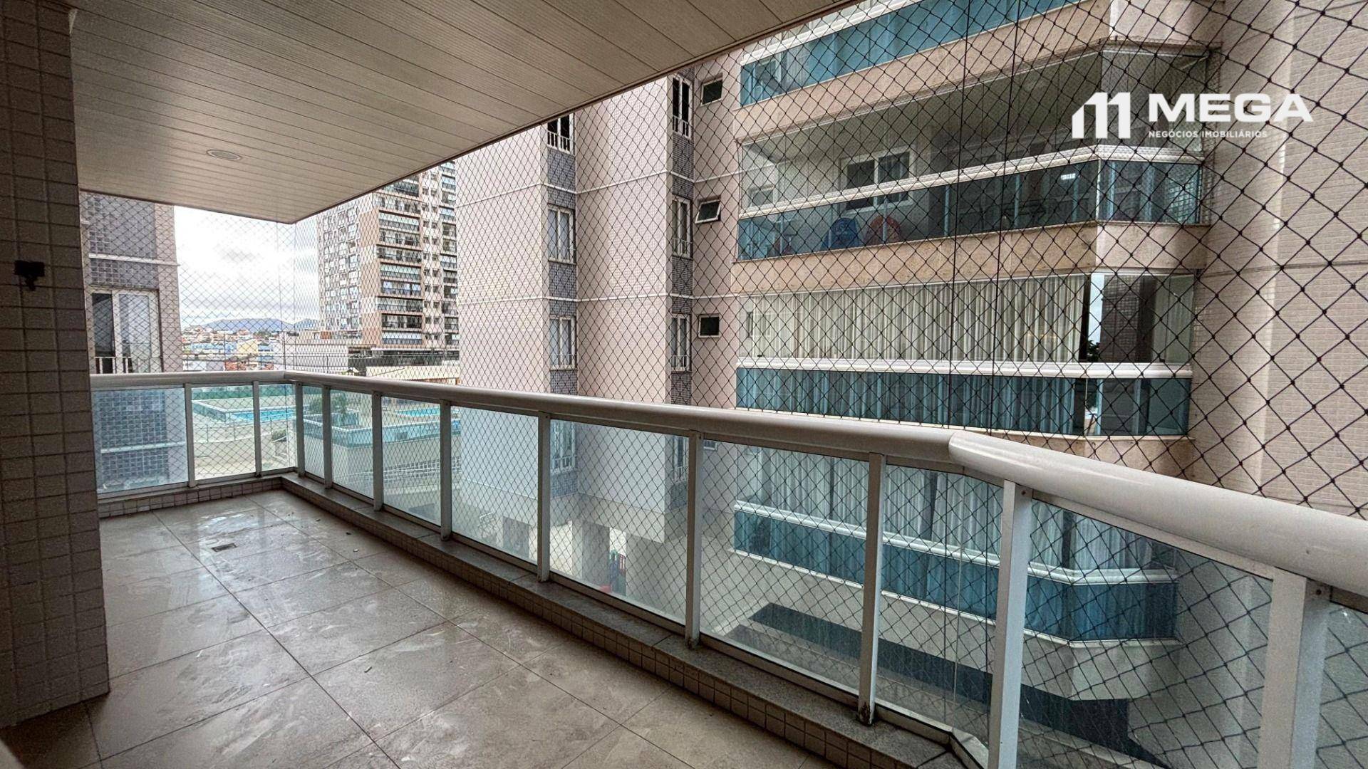 Apartamento para alugar com 4 quartos, 168m² - Foto 6
