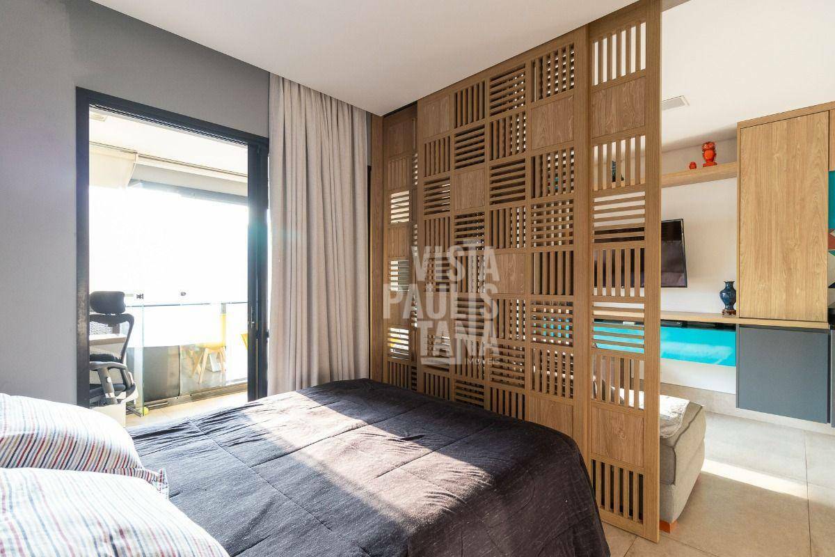 Apartamento à venda com 1 quarto, 38m² - Foto 6