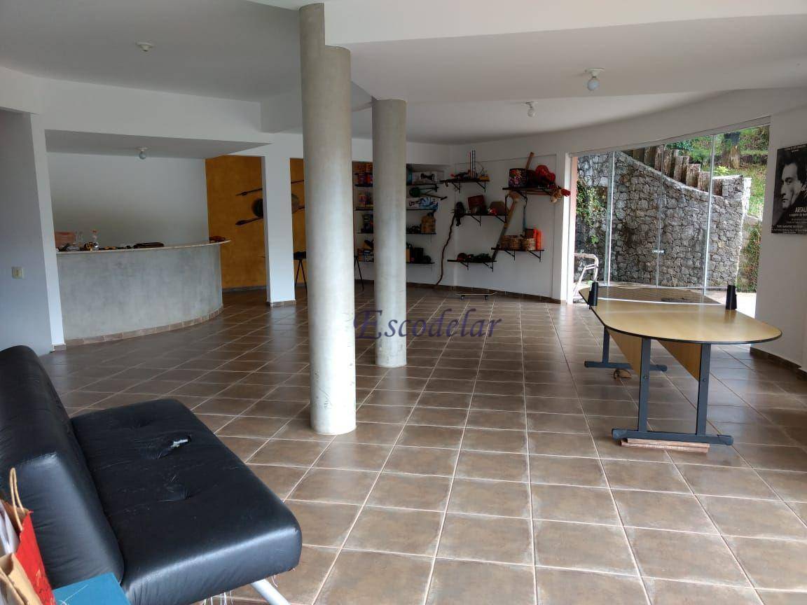 Casa de Condomínio à venda com 4 quartos, 400m² - Foto 13