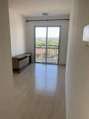 Apartamento à venda com 3 quartos, 73m² - Foto 1