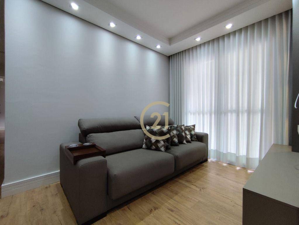 Apartamento para alugar com 3 quartos, 92m² - Foto 10