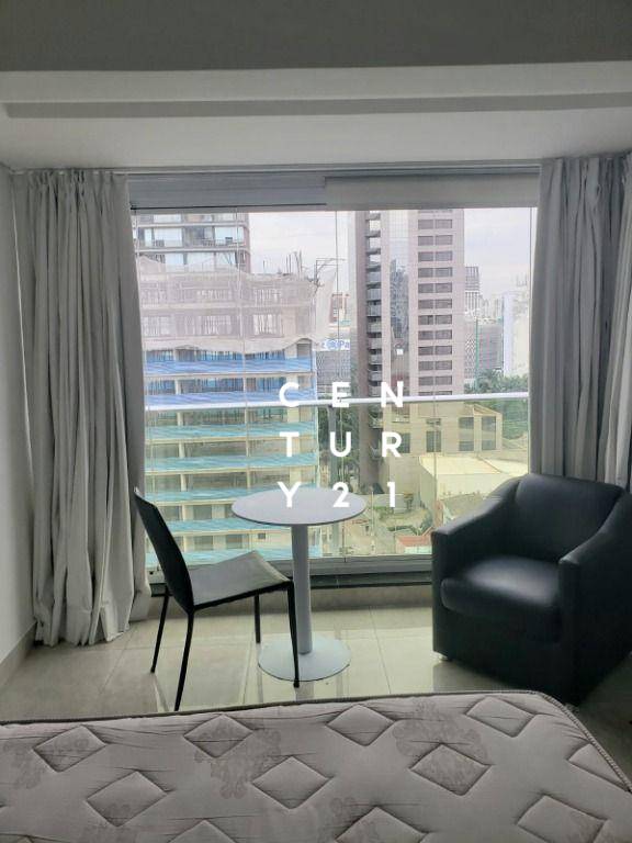 Apartamento para alugar com 1 quarto, 24m² - Foto 5