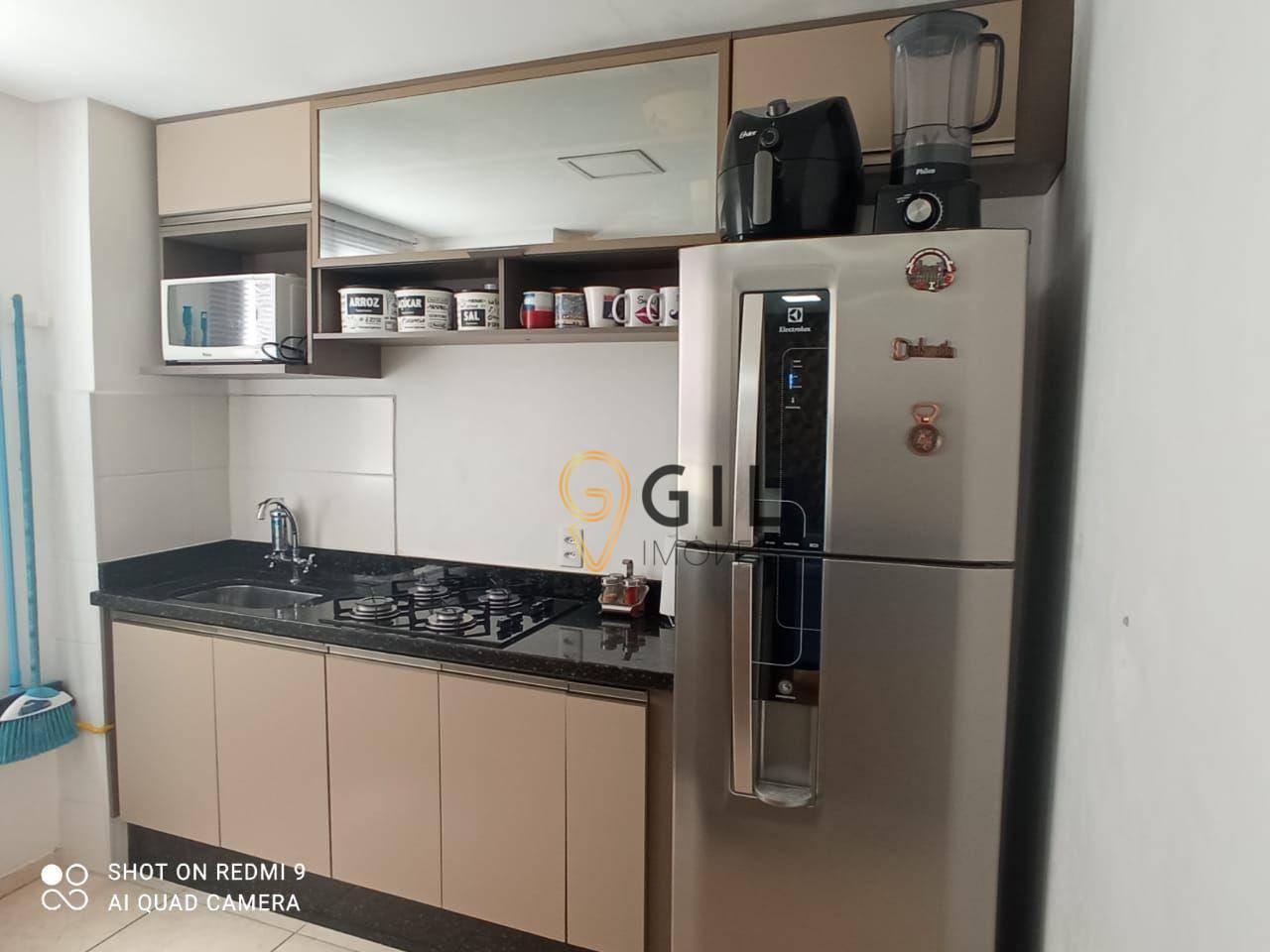 Apartamento à venda com 2 quartos, 47m² - Foto 19