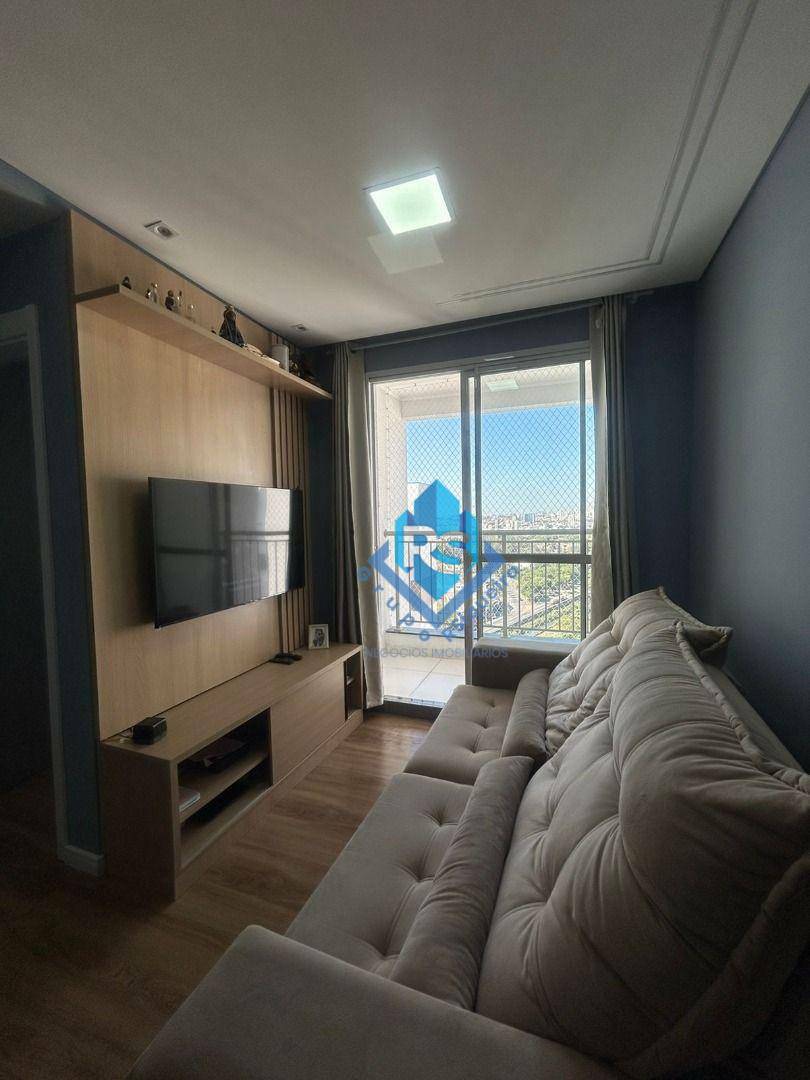 Apartamento à venda com 2 quartos, 50m² - Foto 1