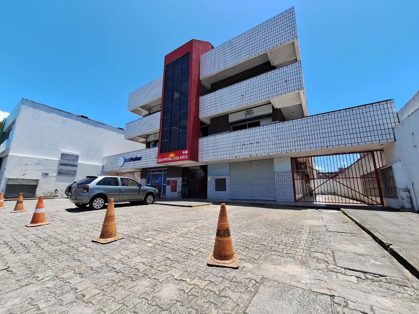 Conjunto Comercial-Sala para alugar, 22m² - Foto 1