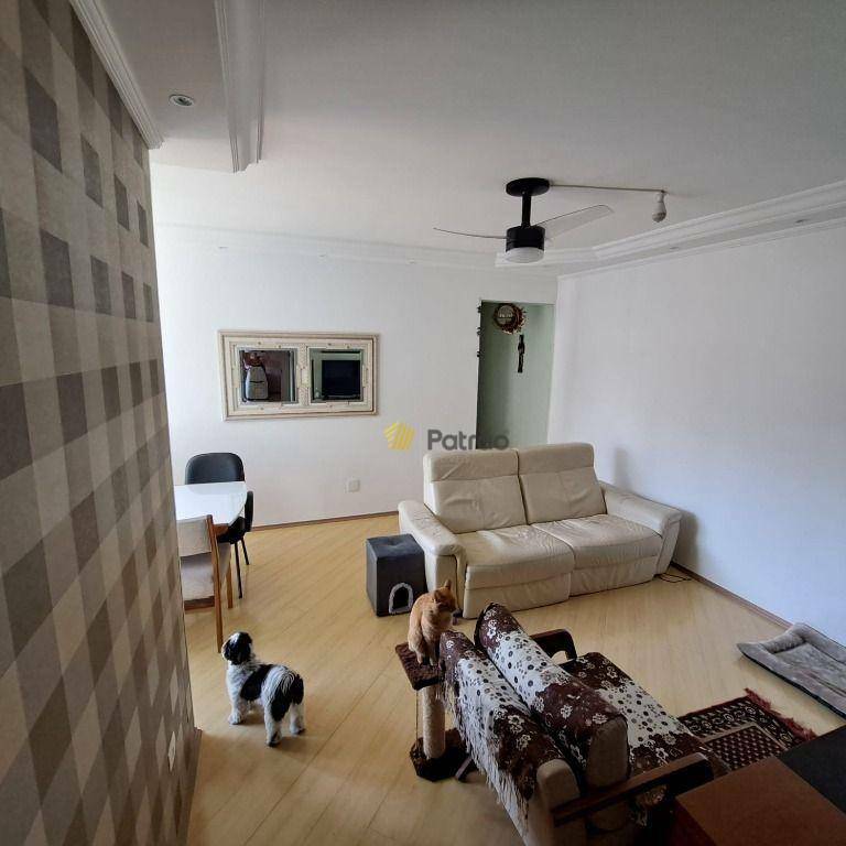 Apartamento à venda com 3 quartos, 85m² - Foto 10