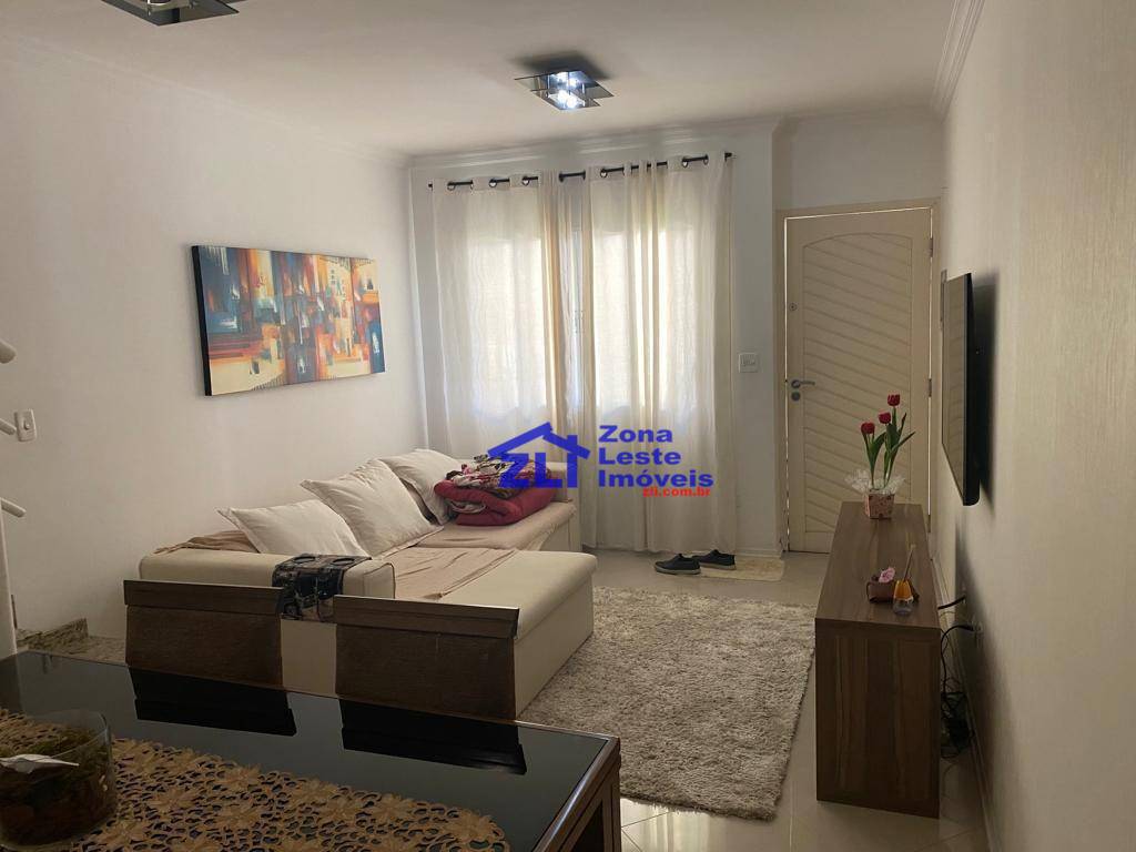 Sobrado à venda com 2 quartos, 78m² - Foto 1