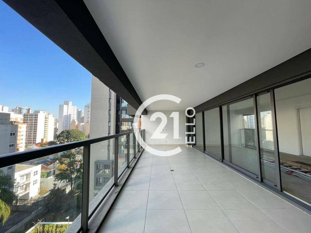 Apartamento à venda com 3 quartos, 162m² - Foto 3