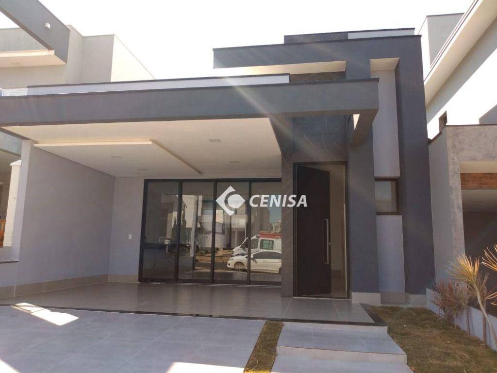 Casa de Condomínio à venda com 3 quartos, 134m² - Foto 1