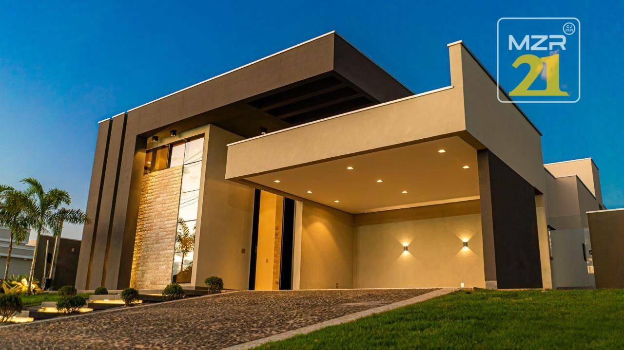 Casa de Condomínio à venda com 3 quartos, 240m² - Foto 1