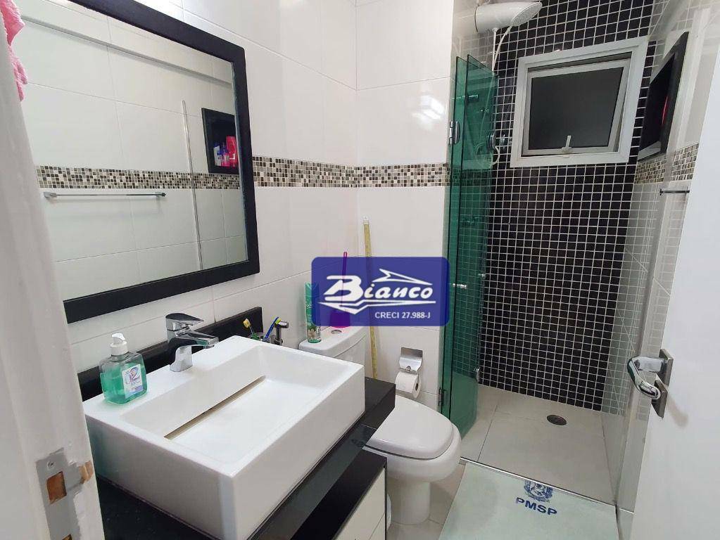 Apartamento à venda com 3 quartos, 80m² - Foto 12