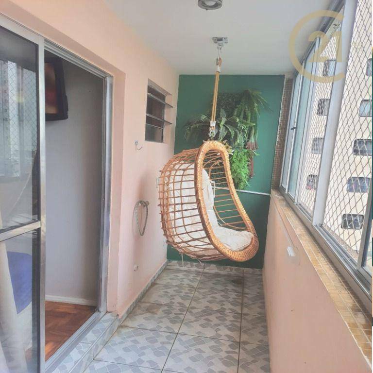 Apartamento à venda com 1 quarto, 45m² - Foto 6