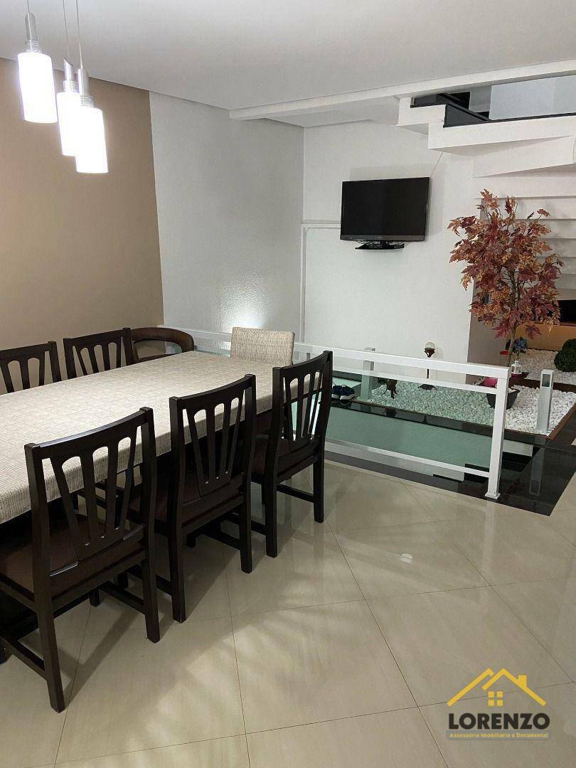 Sobrado à venda com 3 quartos, 253m² - Foto 4