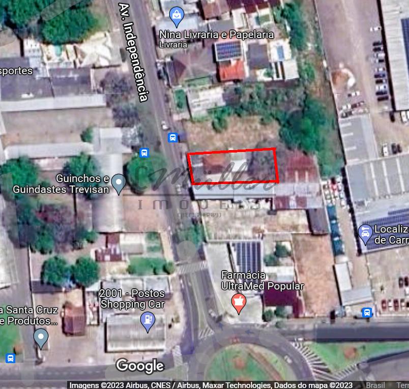 Terreno à venda, 629m² - Foto 2