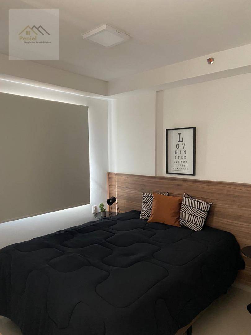 Apartamento à venda com 1 quarto, 38m² - Foto 6