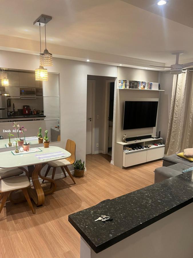 Apartamento à venda com 2 quartos, 56m² - Foto 3