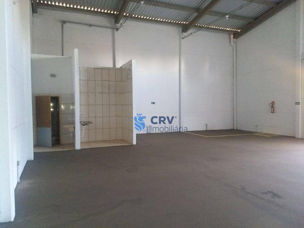 Depósito-Galpão-Armazém para alugar, 184m² - Foto 6